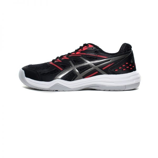 ASICS UP COURT 4 BLACK/GUNMETAL