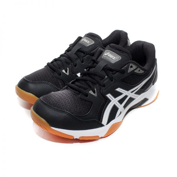 ASICS GEL ROCKET 10 BLACK/GUNMETAL