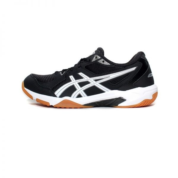 ASICS GEL ROCKET 10 BLACK/GUNMETAL