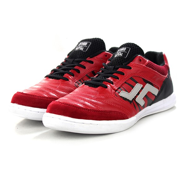 ZETHRO ALFA 2.0 +A RED/BLACK