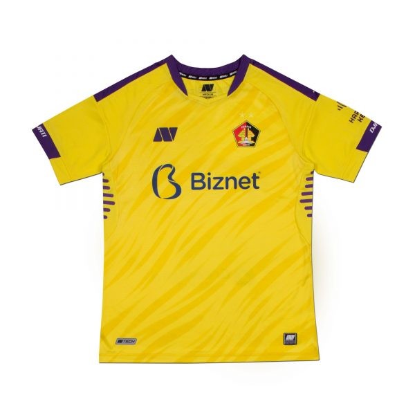 NOIJ PERSIK AWAY 2020 AUTHENTIC YELLOW