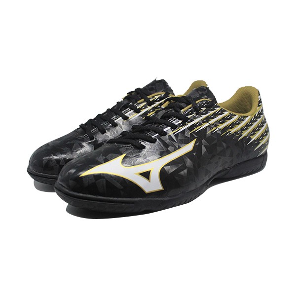 MIZUNO BASARA 104 IN BLACK/WHITE/GOLD