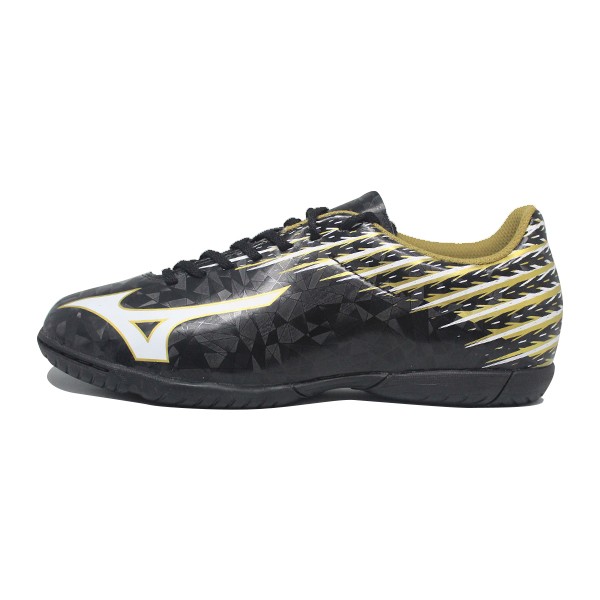 MIZUNO BASARA 104 IN BLACK/WHITE/GOLD