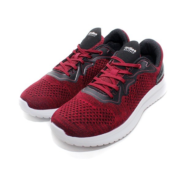 ARDILES STAR ROAD MAROON/HITAM