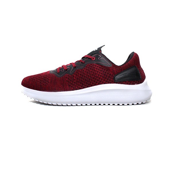 ARDILES STAR ROAD MAROON/HITAM