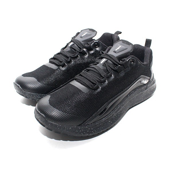 ARDILES CENTURION HITAM/HITAM
