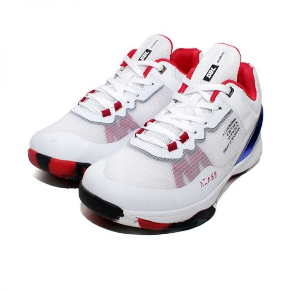 ARDILES DBL MEN AZA 6.9 PUTIH/MERAH