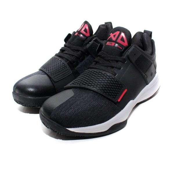 ARDILES DBL MEN ABRAHAM AD1 HITAM/MERAH