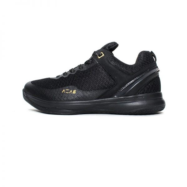 ARDILES DBL MEN AZA 6 HITAM/EMAS