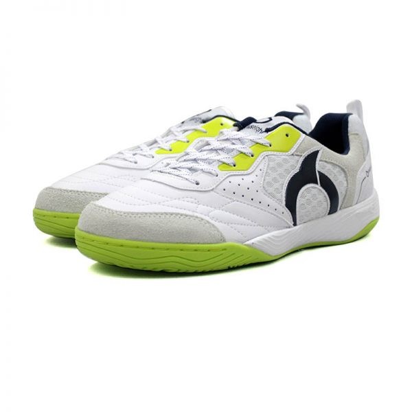 ORTUSEIGHT JOGOSALA RAMPAGE WHITE/LIME GREEN/NAVY BLUE