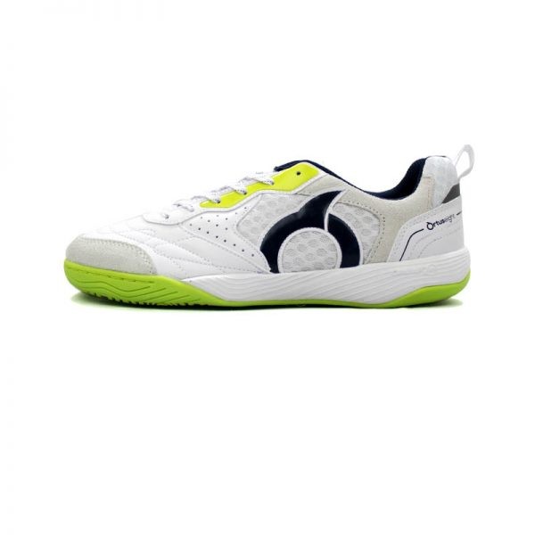 ORTUSEIGHT JOGOSALA RAMPAGE WHITE/LIME GREEN/NAVY BLUE