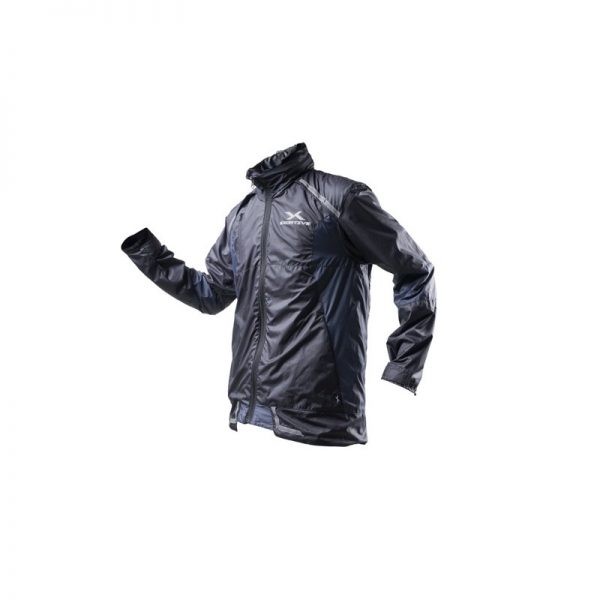 EXORTIVE X TRAX JACKET BLACK