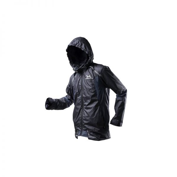 EXORTIVE X TRAX JACKET BLACK