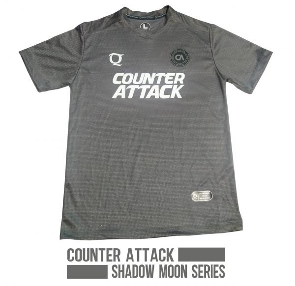 QZF SPORT COUNTER ATTACK SHADOW MOON  GREY