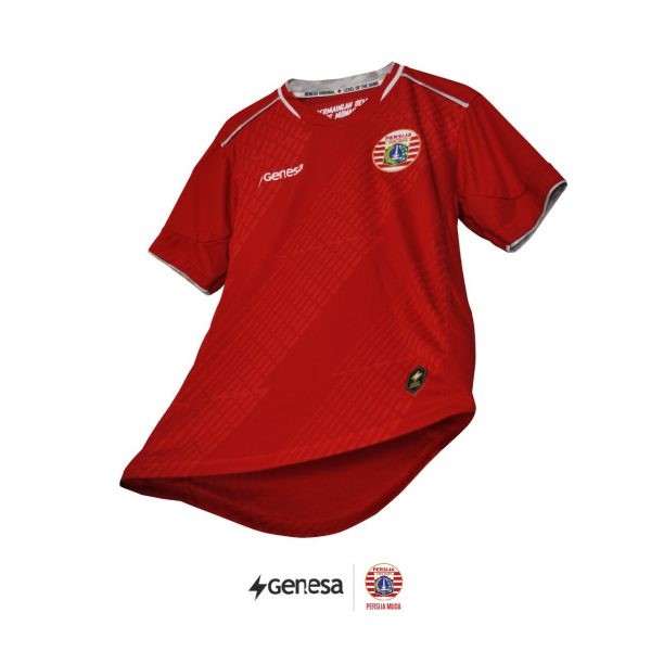 GENESA PERSIJA MUDA HOME RED