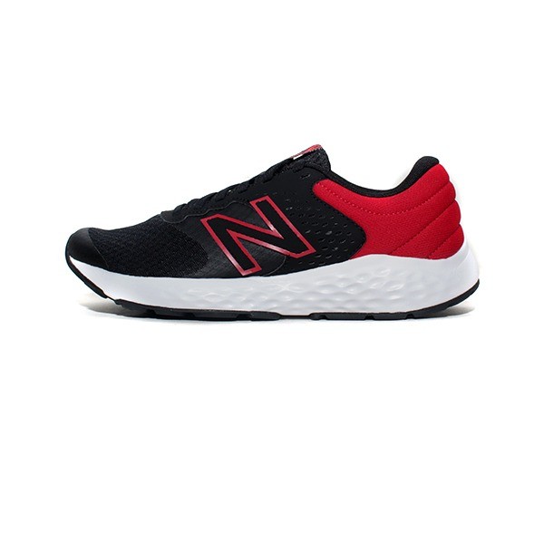 NEW BALANCE 420 RUN V2 BLACK/RED/ME420LR2