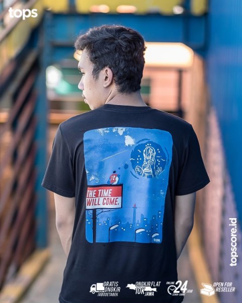 TOPSCORE DREAM TOPS BLACK