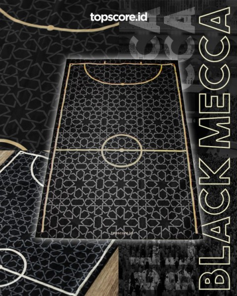 TOPSCORE TOPS SAJADAH HITAM