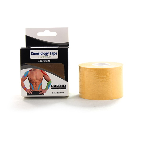 KINESIO KINESIO TAPE YELLOW