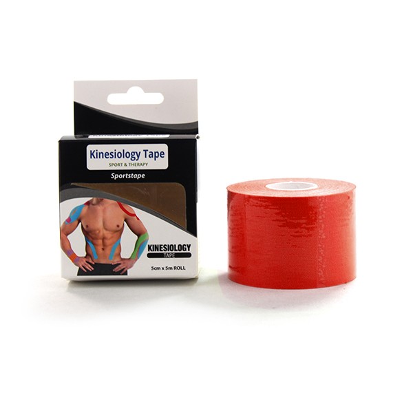 KINESIO KINESIO TAPE RED