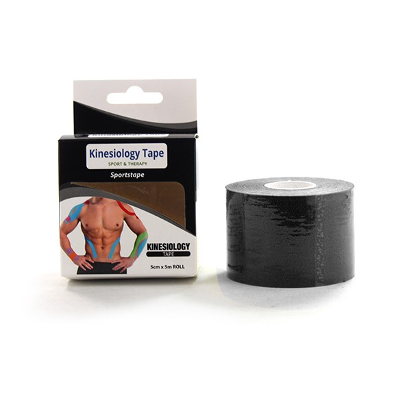 KINESIO KINESIO TAPE BLACK
