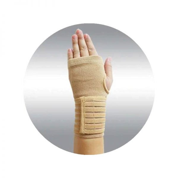 FAMILY DR PALM SUPPORT BROWN