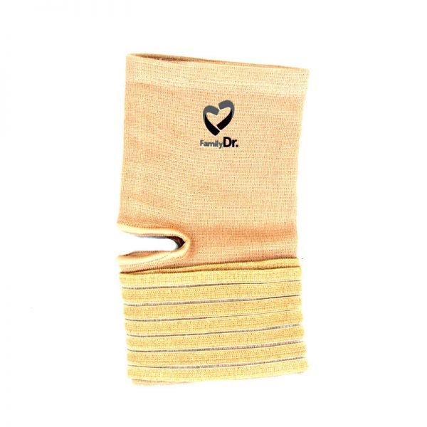 FAMILY DR ANKLE SUPPORT BROWN