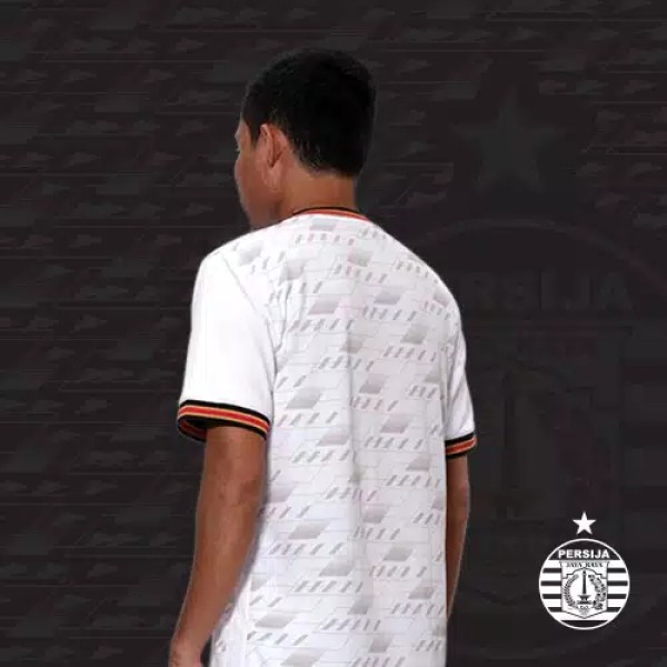 APPAREL JUARA JERSEY PLAYER ISSUE PLAYER AWAY WHITE