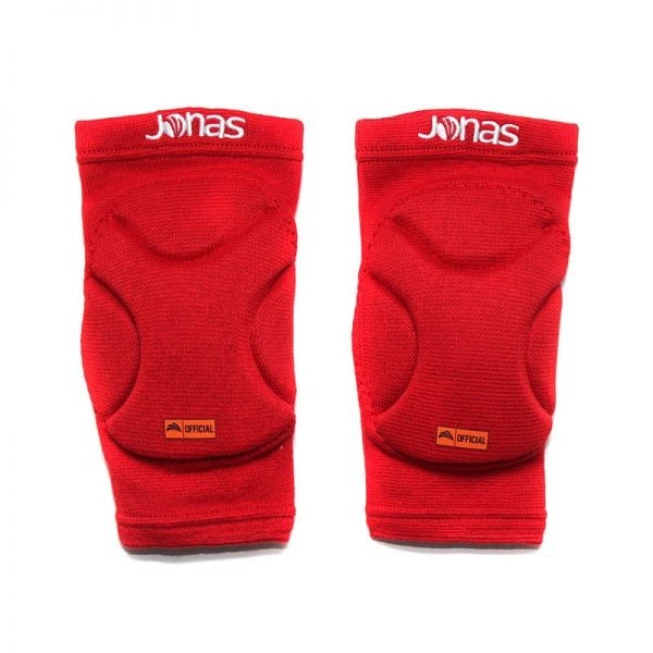 JONAS ELBOWPAD TOUCH RED