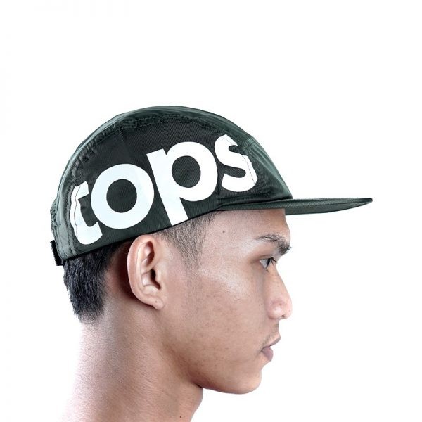 TOPSCORE TOPS PANEL CAP GREEN