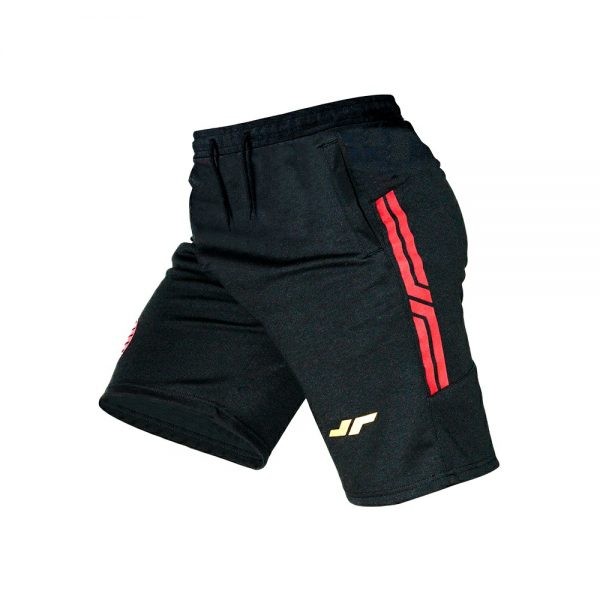 APPAREL JUARA TRAINING SHORT PANTS PERSIJA 2021 BLACK