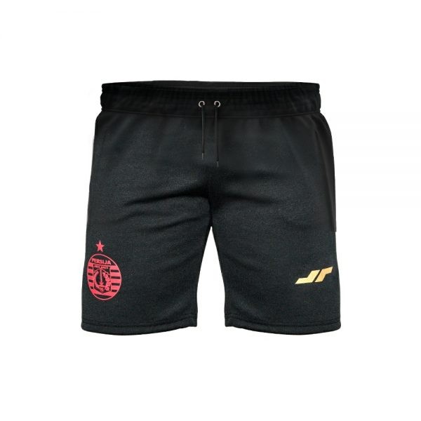 APPAREL JUARA TRAINING SHORT PANTS PERSIJA 2021 BLACK