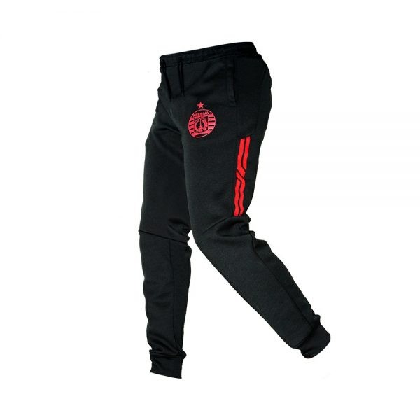 APPAREL JUARA TRAINING LONG PANTS PERSIJA 2021 BLACK