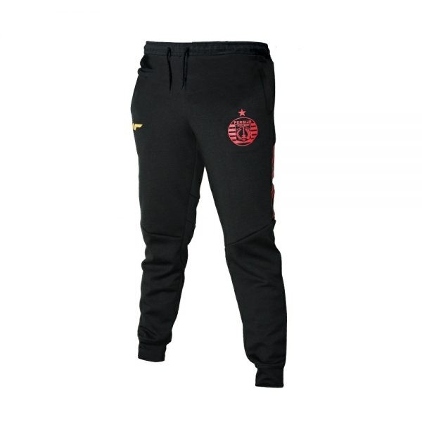 APPAREL JUARA TRAINING LONG PANTS PERSIJA 2021 BLACK