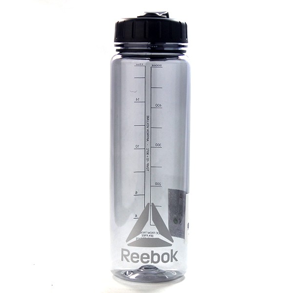 REEBOK TRAINING WATER BOTTLE BLACK