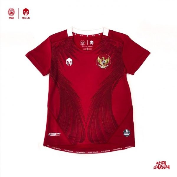 MILLS PLAYER ISSUE KIDS HOME 24017GR RED