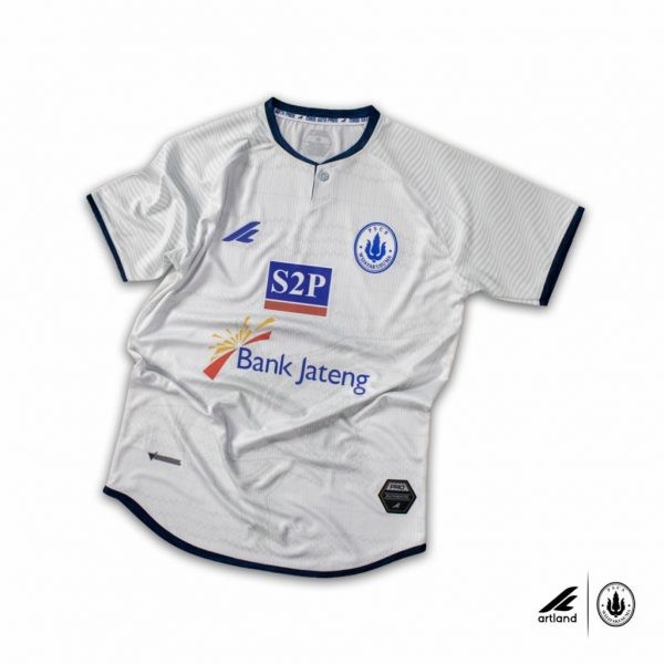 ARTLAND PSCS AWAY PLAYER ISSUE WHITE