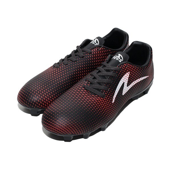 SPECS GENESIS FG JET BLACK / MANDARIN RED/ WHITE