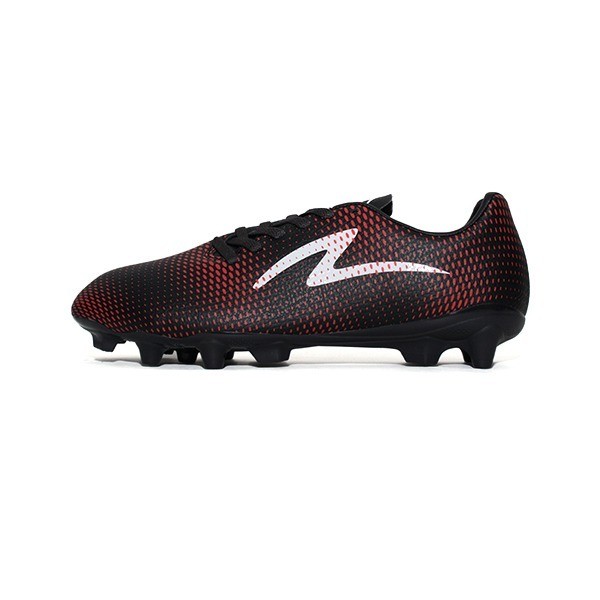 SPECS GENESIS FG JET BLACK / MANDARIN RED/ WHITE