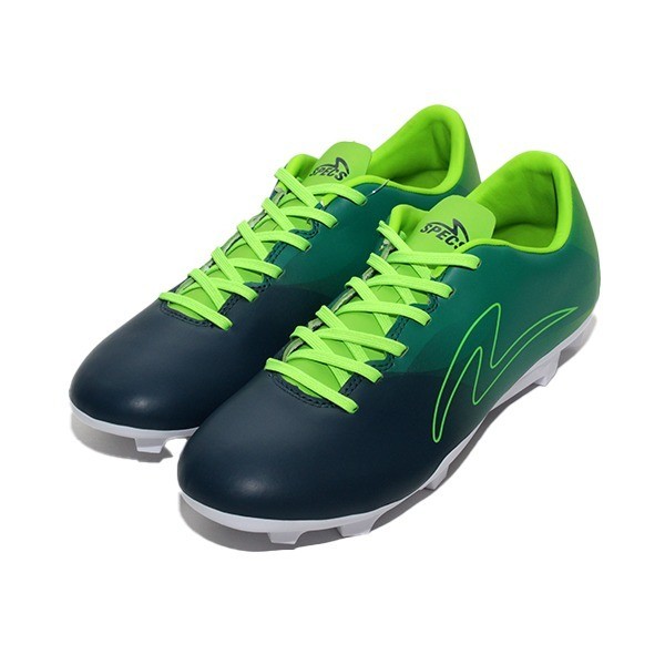 SPECS HYPERSONIC FG GREEN GECKO/EMERALD GREEN/REFLECTING POND