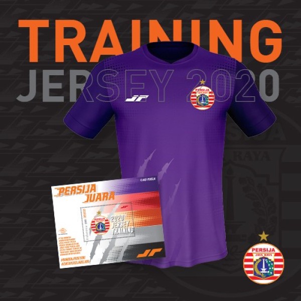 APPAREL JUARA JERSEY TRAINING CLAW PURPLE