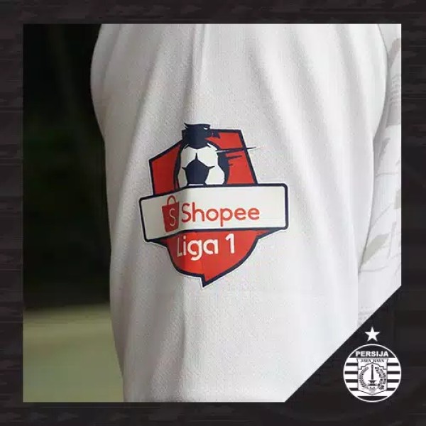 APPAREL JUARA JERSEY REPLICA AWAY KIT PLAYER 2020 WHITE