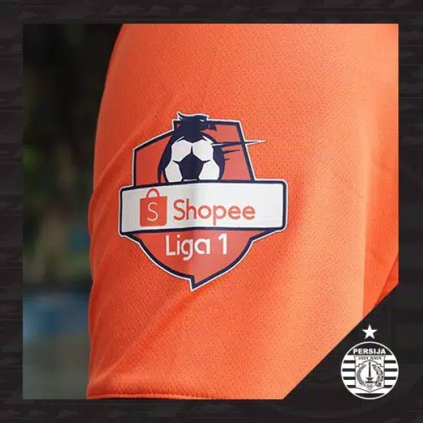 APPAREL JUARA JERSEY REPLICA THIRD KIT PLAYER 2020 ORANGE