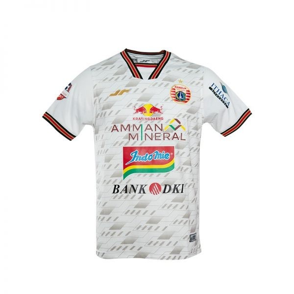 APPAREL JUARA JERSEY REPLICA AWAY KIT PLAYER 2020 WHITE