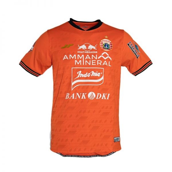 APPAREL JUARA JERSEY REPLICA THIRD KIT PLAYER 2020 ORANGE