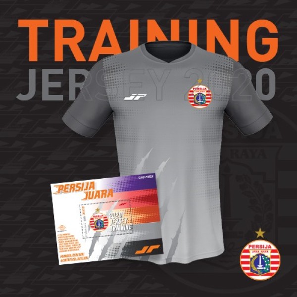 APPAREL JUARA JERSEY TRAINING CLAW GREY