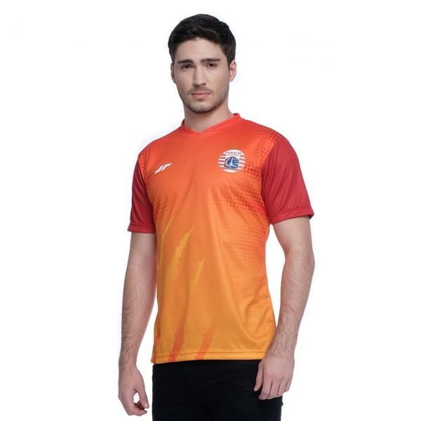 APPAREL JUARA JERSEY TRAINING CLAW ORANGE