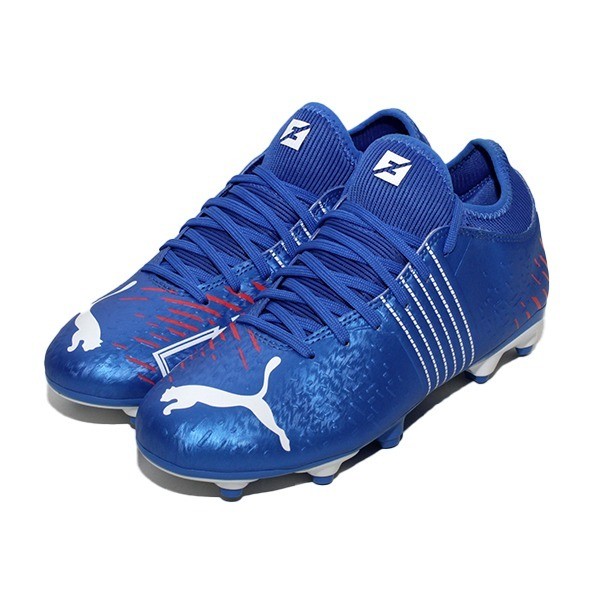 PUMA FUTURE Z 4.2 FG/AG JR BLUEMAZING/SUNBLAZE