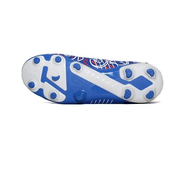 PUMA FUTURE Z 4.2 FG/AG JR BLUEMAZING/SUNBLAZE