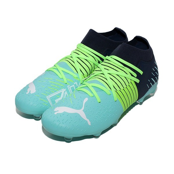 PUMA FUTURE Z 3.2 FG/AG GREEN GLARE/ELEKTRO A